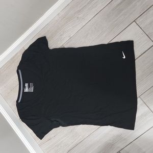Women's Nike Dry Fit Workout Tee Shirt